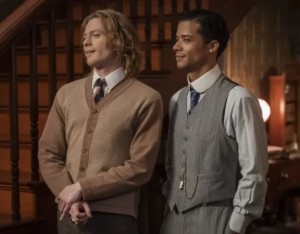 Lestat & Louis [Interview with the vampire]