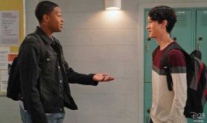 Liam & Bobby [diary of a future president]