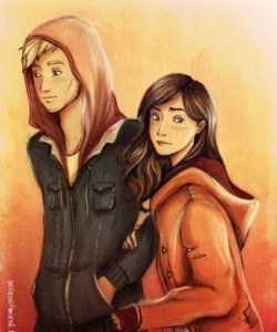 Liam & Ruby [darkest minds]
