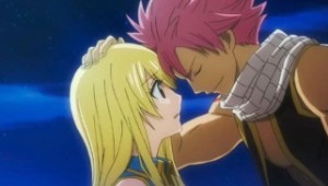 Lucy & Natsu [fairy tail]