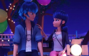 Luka & Marinette [miraculous ladybug]