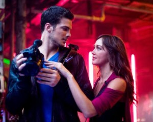 Luke & Natalie [step up 3]