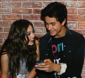 Luna & Simon [soy luna]