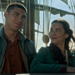 Mal & Alina [Shadow and Bones]