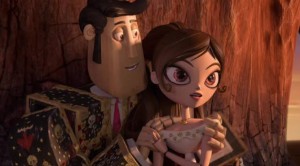 Manolo & Maria [the book of life]
