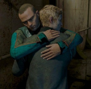 Markus & Simon [detroit become human]