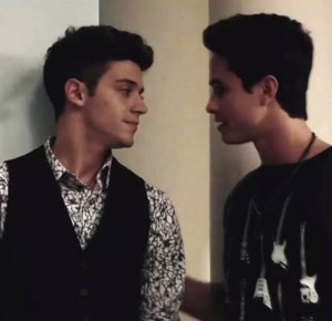 Matteo & Simon [soy luna]