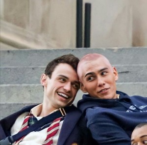 Max & Aki [Gossip girl reboot 2021]