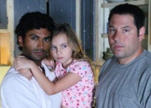 Mohinder & Matt [heroes]