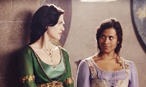 Morgana & Gwen [Merlin]
