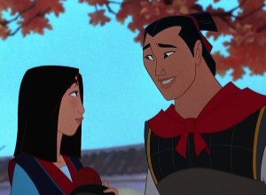 Mulan & Shang [mulan]