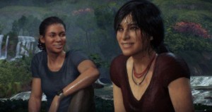 Nadine & Chloe [Uncharted]