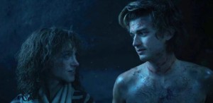 Nancy & Steve [stranger things]