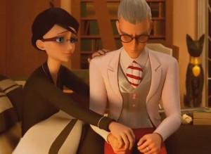 Nathalie & Gabriel [Miraculous)