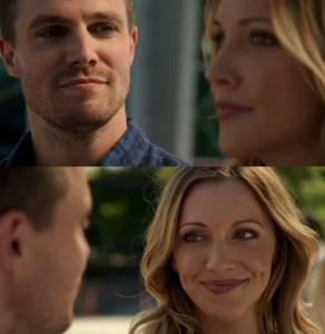 Oliver & Laurel [Arrow]