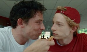 Patrick & Art [Challengers]