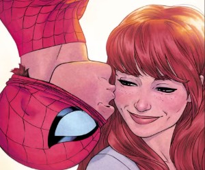 Peter & Mary Jane [marvel]