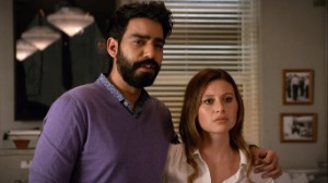 Ravi & Peyton [izombie]