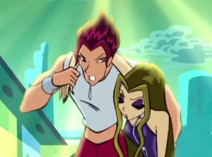 Riven & Darcy [Winx Club]