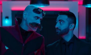 Robotnik & Stone [sonic]