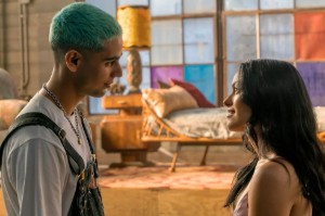 Russ & Drea [Do Revenge]