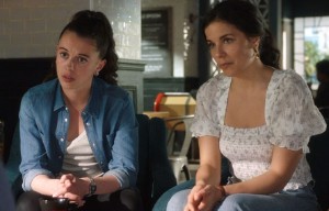 Sara & Roxane [demain nous appartient)