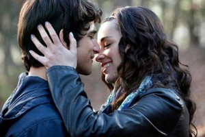 Scott & Allison [teen wolf]