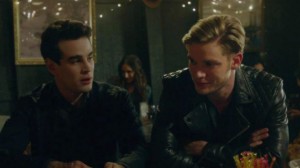 Simon & Jace [shadowhunters]