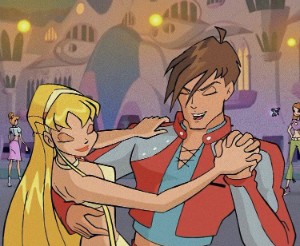 Stella & Brandon [Winx Club]