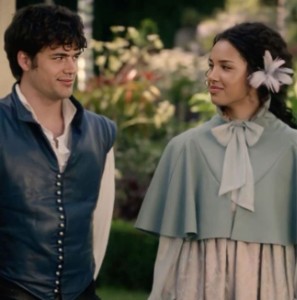 Tedros & Agatha [The school of good and evil]
