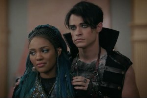Uma & Harry [Descendant]