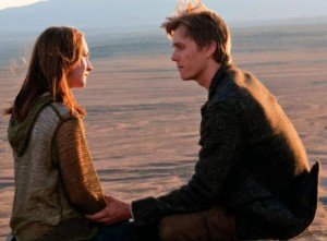 Wanda & Ian [the host]