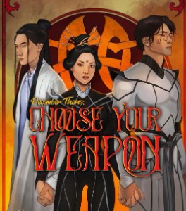Yizhi & Zetian & Shimin [iron widow]