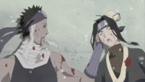 Zabuza & Haku [Naruto]