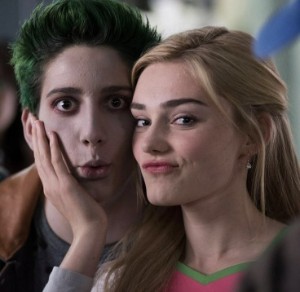 Zed & Addison [Zombies]