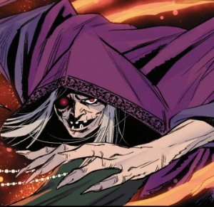Baba yaga