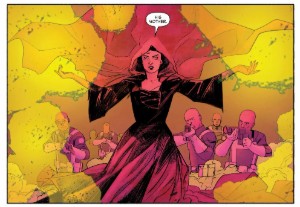 Cynthıa Von Doom