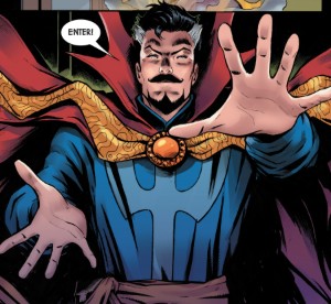 Doctor Strange