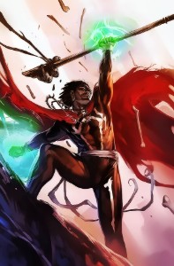 Doctor Voodoo