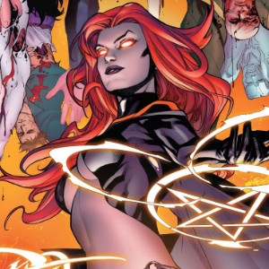 Madelyne Pryor