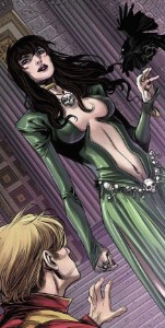 Morgan Le Fay