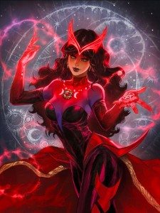 Scarlet Witch