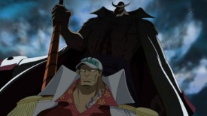 Akainu Vs wb