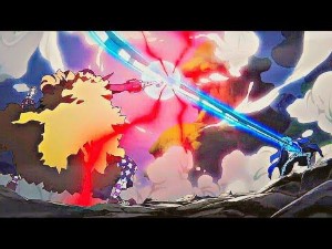 Blackbeard vs law