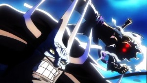 Gear 5 Luffy Vs kaido