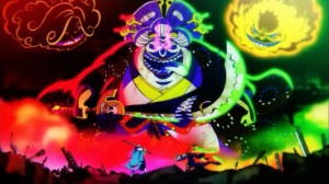 Law and Kidd Vs big mom