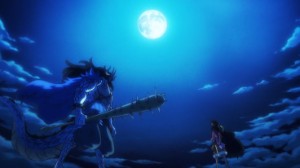 Luffy Vs kaido p2