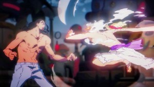 Luffy Vs lucci 2