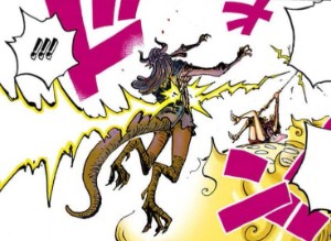 Nami Vs ulti