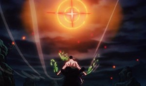 Zoro Vs king